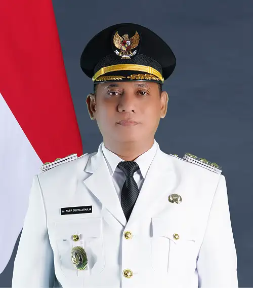 Plt Bupati Bekasi dr Asep Surya Atmaja Tancap Gas! Normalisasi Sungai dan Irigasi Dikebut