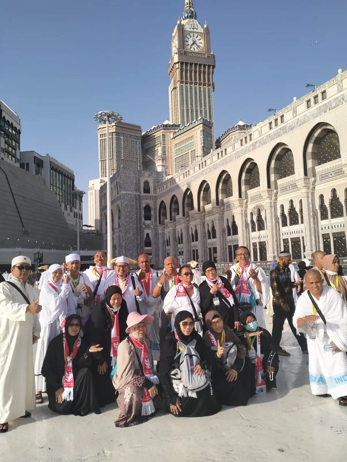 Miqat di Tan'im dan Kasih Sayang Rasulullah Saw Kepada Istrinya, Aisyah*