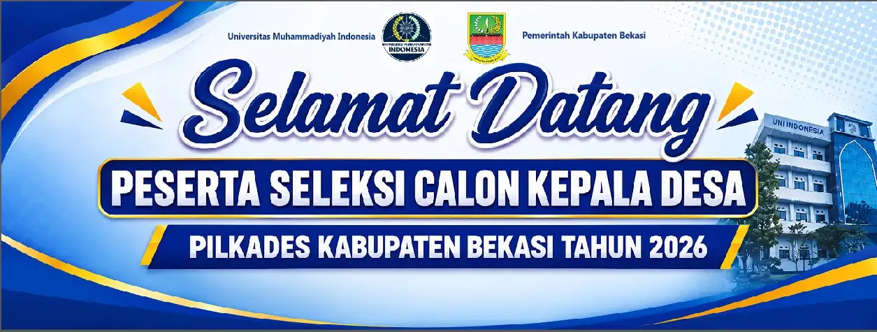 126 Bakal Calon Kades dari 18 Desa Ikuti Seleksi Pilkades Kabupaten Bekasi 2026