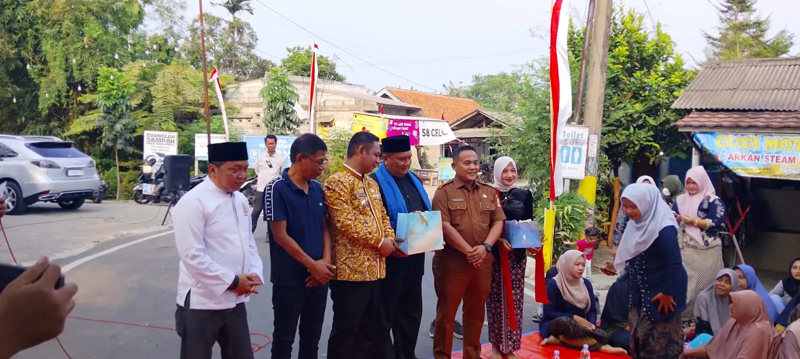 Babarit Ciranggon, Tradisi Leluhur yang Menjadi Kekuatan Kampung Wisata