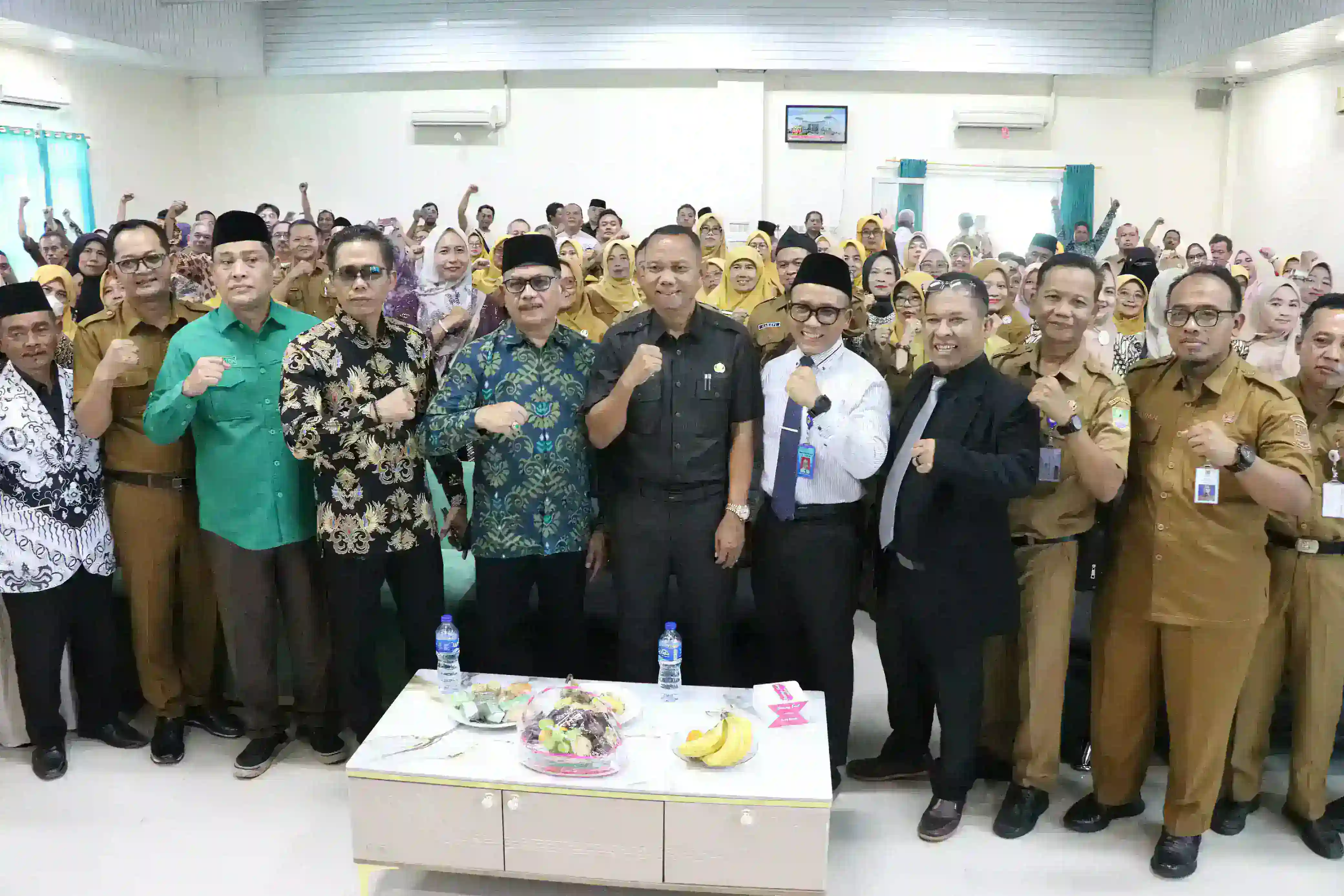 FKSMKB Jangan Berhenti di Deklarasi, Mutu Pendidikan Bekasi Butuh Kolaborasi dan Pengawasan
