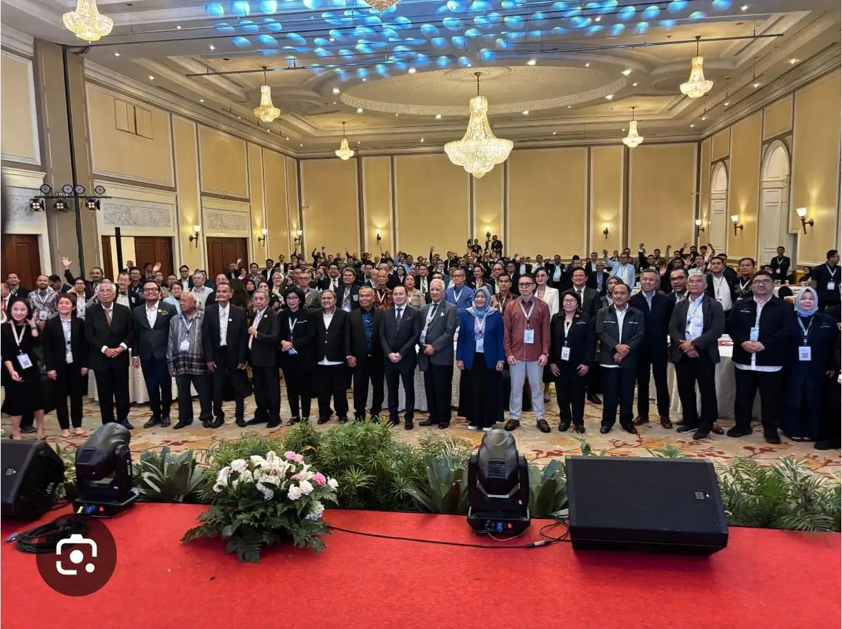 Rekonsiliasi Dua Kepengurusan AAI Jadi Momentum Penguatan Organisasi Advokat Indonesia