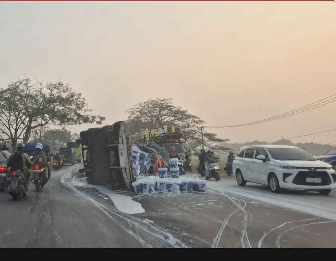 Jalan Tol Arteri Karawang Barat Bergelombang, Pengguna Jalan Minta PT Jasa Marga Jangan Abaikan Keselamatan Konsumen