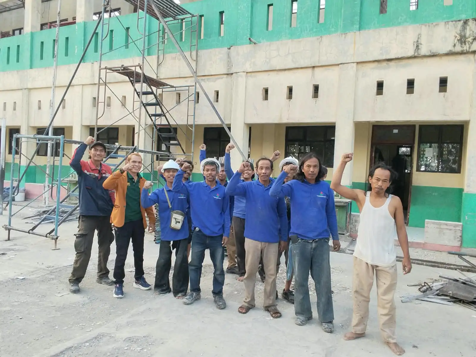 CSR PT Mattel Indonesia Sentuh SDN Hegarmanah 01, Sinergi Industri dan Pendidikan