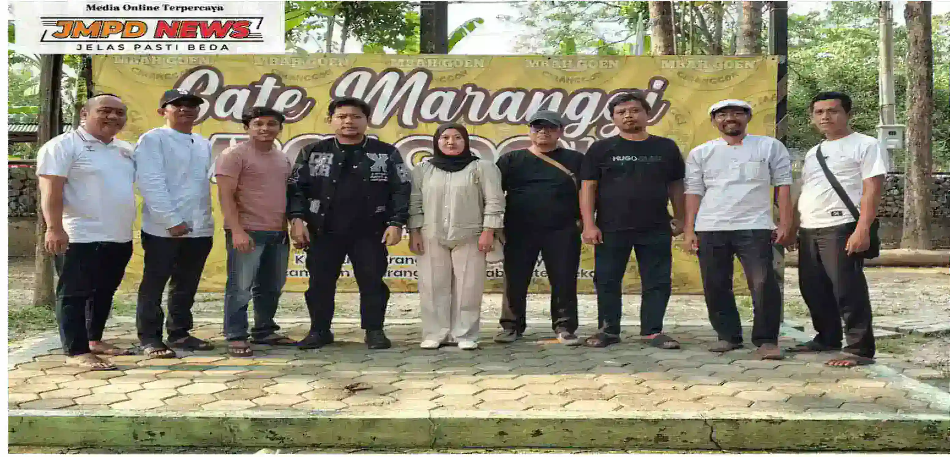 Dayat Riana Resmi Ditunjuk Secara Aklamasi sebagai Ketua BPD Cipayung, Dilanjutkan Silaturahmi dan Makan Siang Bersama