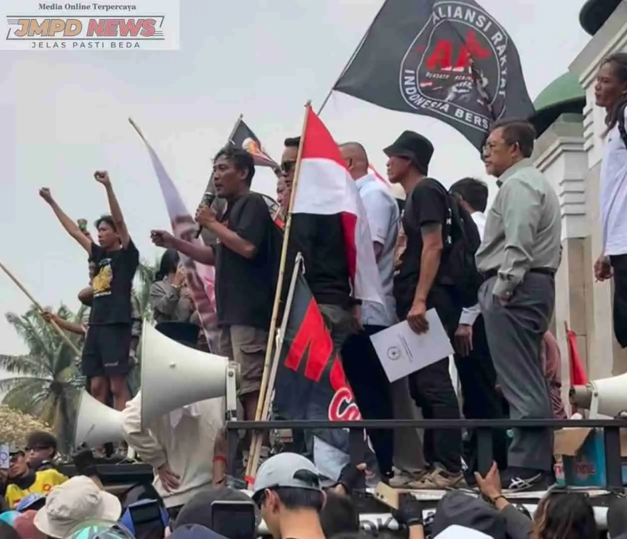 RUU PERAMPASAN ASET DITARGETKAN SAH 15 DESEMBER 2026, DASCO SIAP MUNDUR JIKA GAGAL