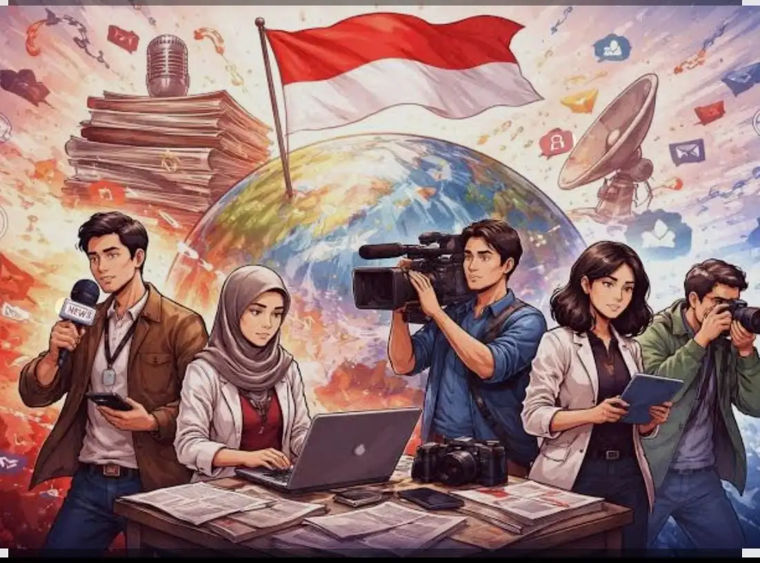 Mengatasnamakan Lembaga Tanpa Legalitas Jelas, Perlukah Dipertanyakan?