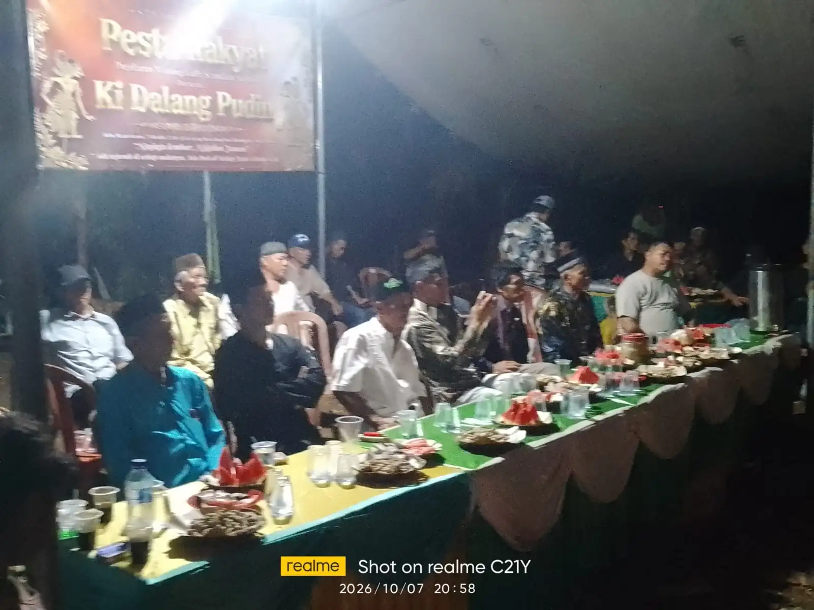 Ruat Hajat Lembur, Tradisi Turun-Temurun Warga Kampung Rawa Atug yang Tetap Lestari