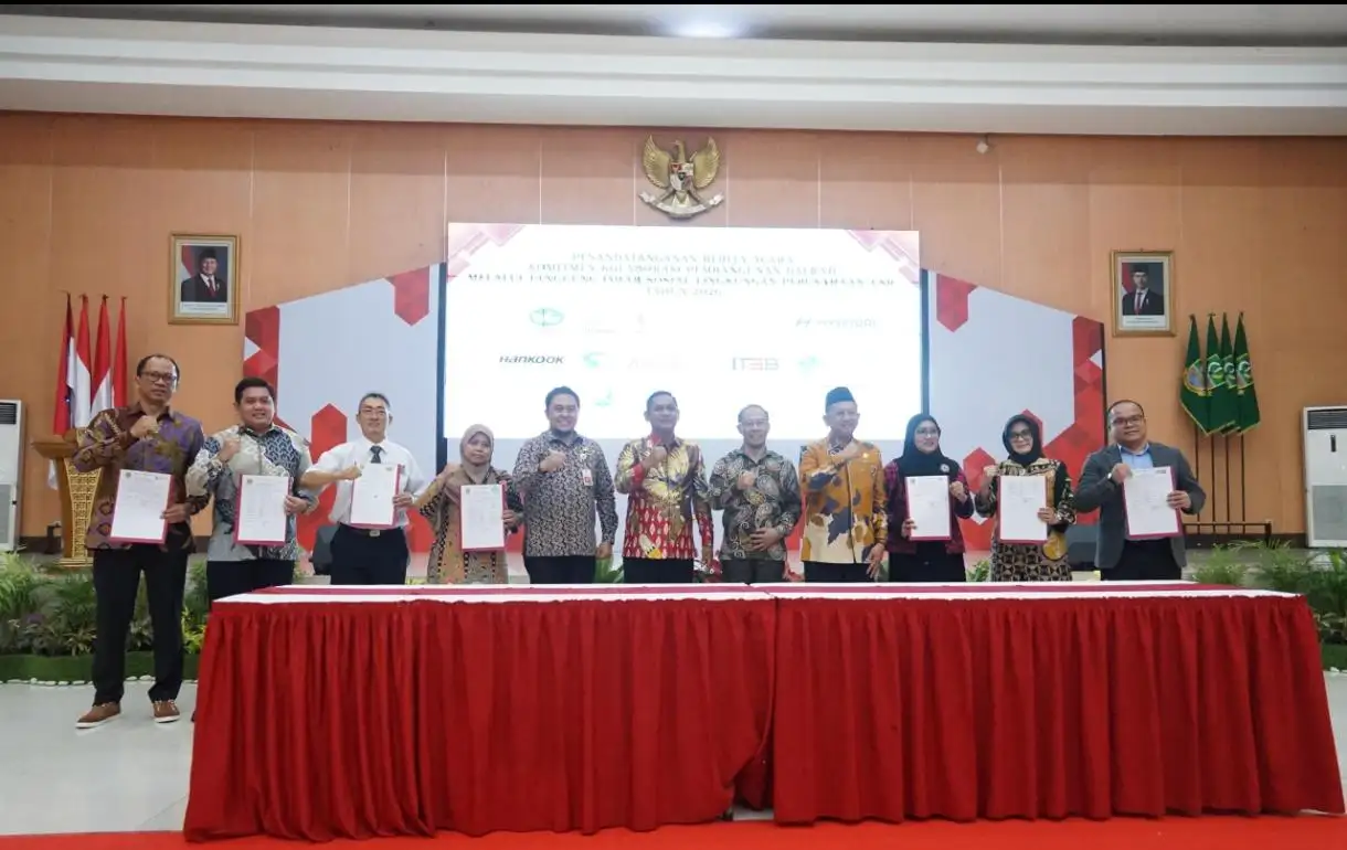 CSR Awards Kabupaten Bekasi 2026: Apresiasi yang Harus Diiringi Transparansi dan Dampak Nyata