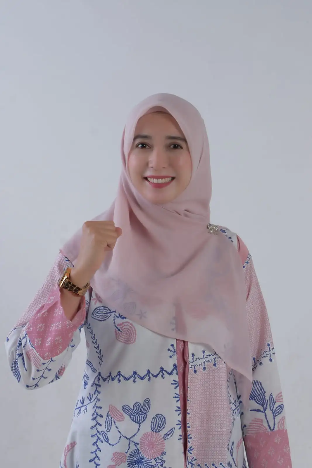 KALIJAYA BUTUH ENERGI BARU, ANITA PERMATASARI DORONG KEPEMIMPINAN YANG KOMPAK DAN HARMONIS