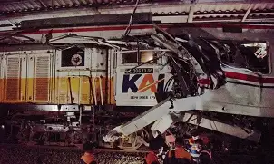 TABRAKAN MAUT BEKASI TIMUR: KELALAIAN SISTEMIK DI BALIK TRAGEDI REL