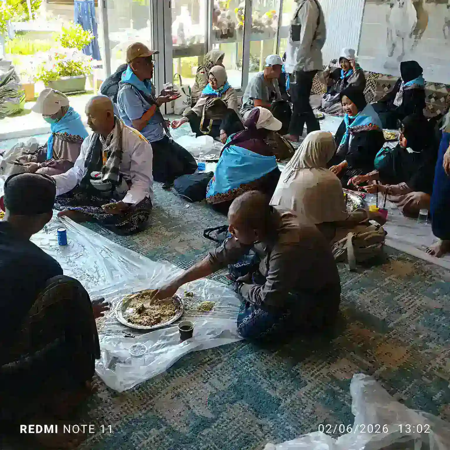 Kloter Pertama Jemaah Haji Indramayu Tiba di Tanah Air, Awali Pemulangan Debarkasi Kertajati 2026