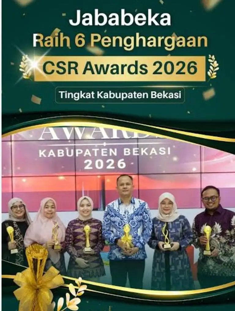 CSR Jababeka Renovasi SDN 01 Hegarmanah, LBH ARJUNA: Dunia Usaha Harus Jadi Mitra Kemajuan Pendidikan