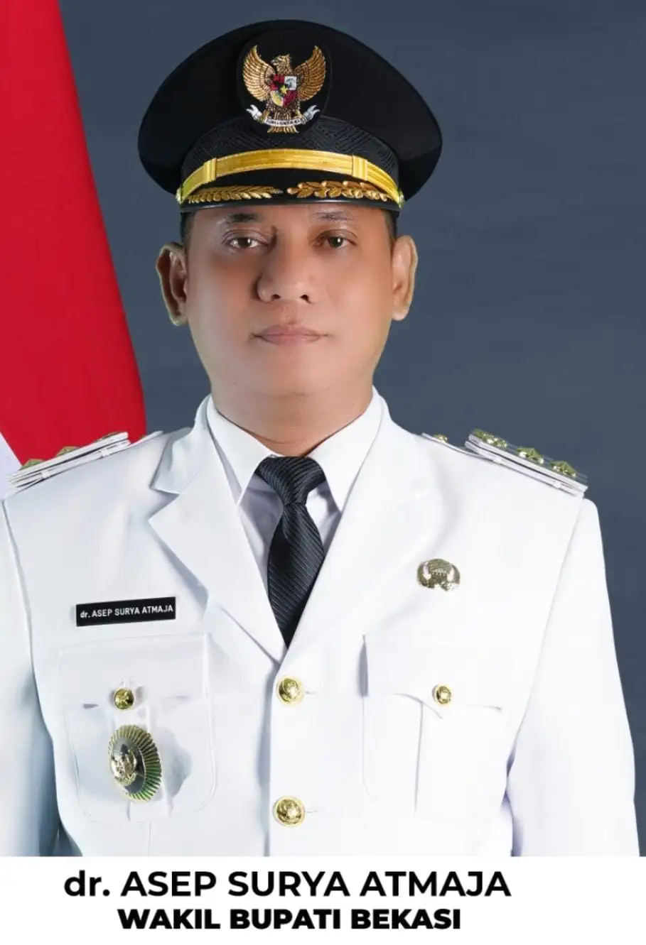 PLT BUPATI BEKASI DORONG PEMBANGUNAN BERKARAKTER, H. ZULI ZULKIPLI: BEKASI BOLEH MODERN, TAPI JANGAN KEHILANGAN JATI DIRI