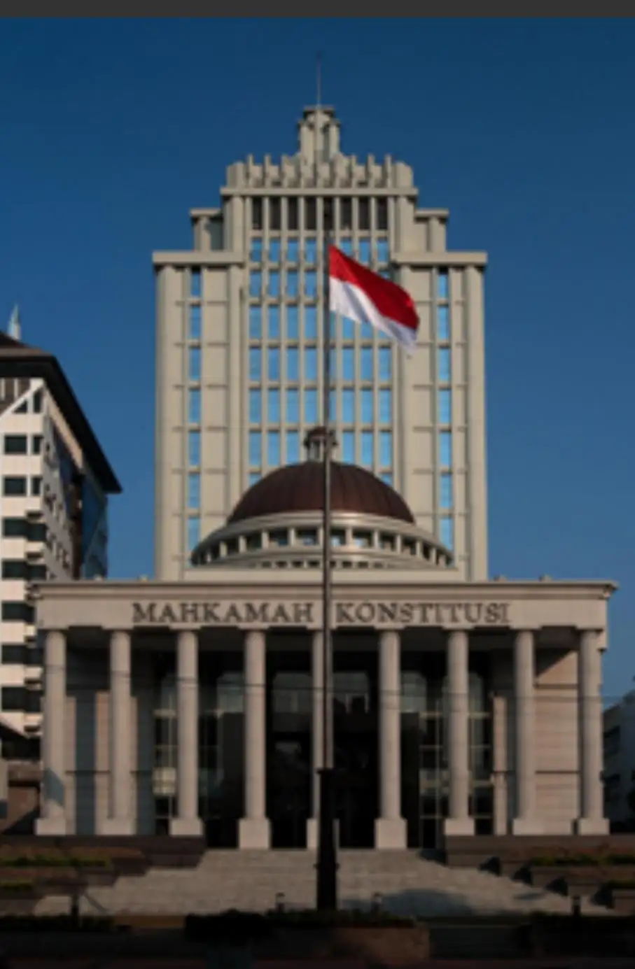 MK Desak Revisi UU Advokat, Beri Tenggat Dua Tahun kepada Pemerintah dan DPR
