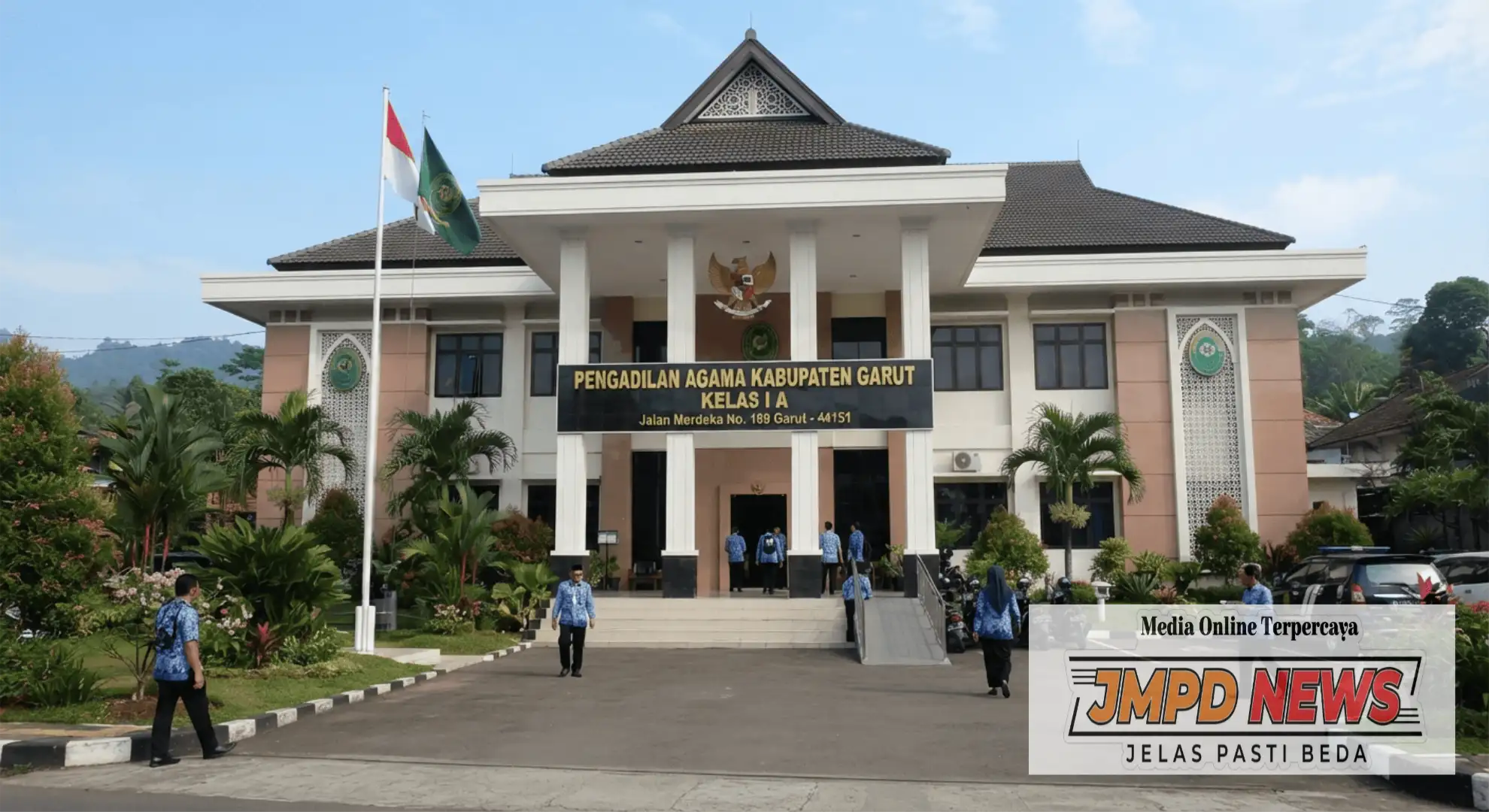 Perceraian di Garut Meningkat Tajam, Ekonomi dan Judi Online Jadi Pemicu Utama Ribuan Rumah Tangga Berakhir di Pengadilan