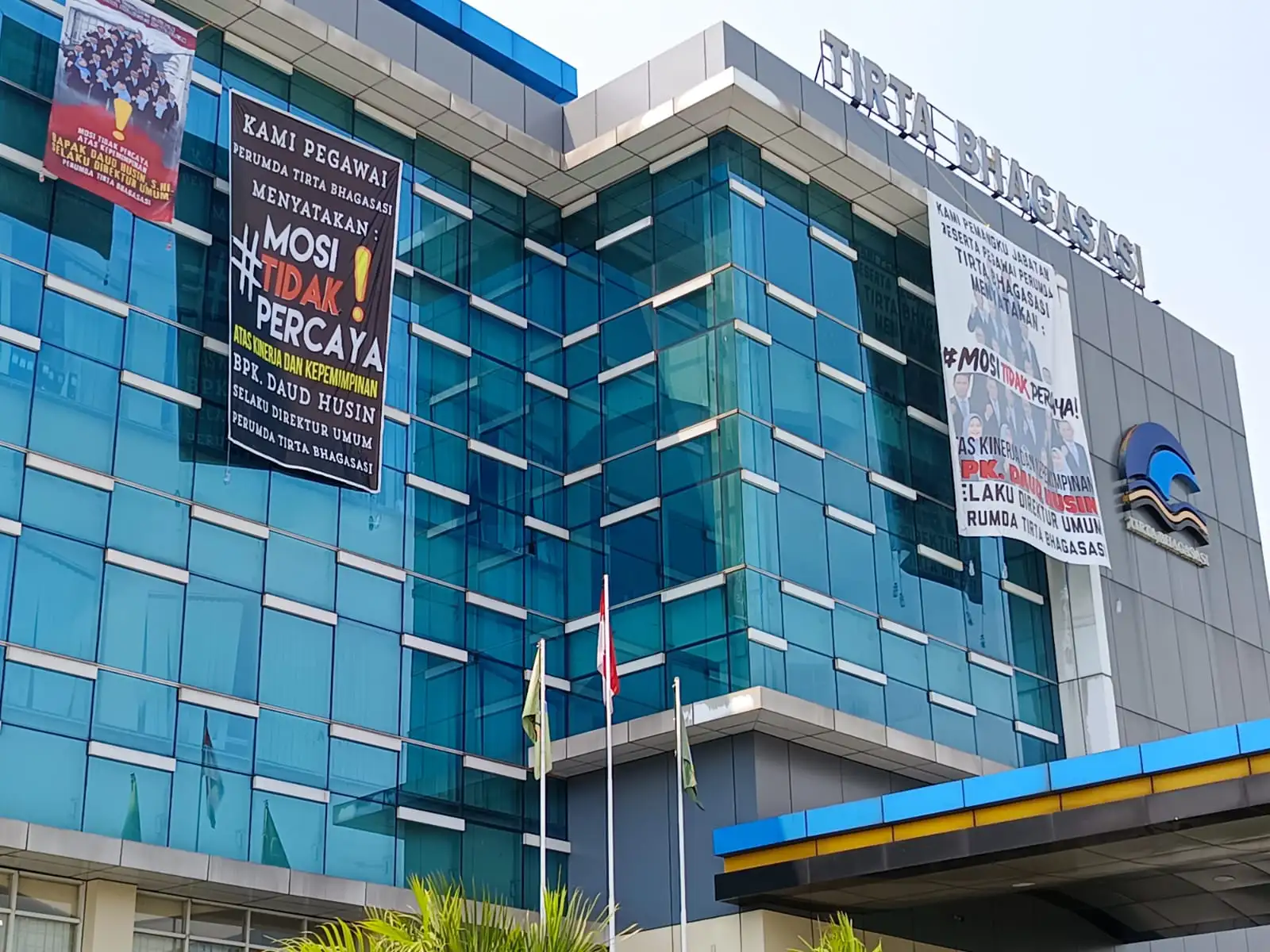 AEZ Ditahan, Saatnya buka borok semua yang terlibat?
