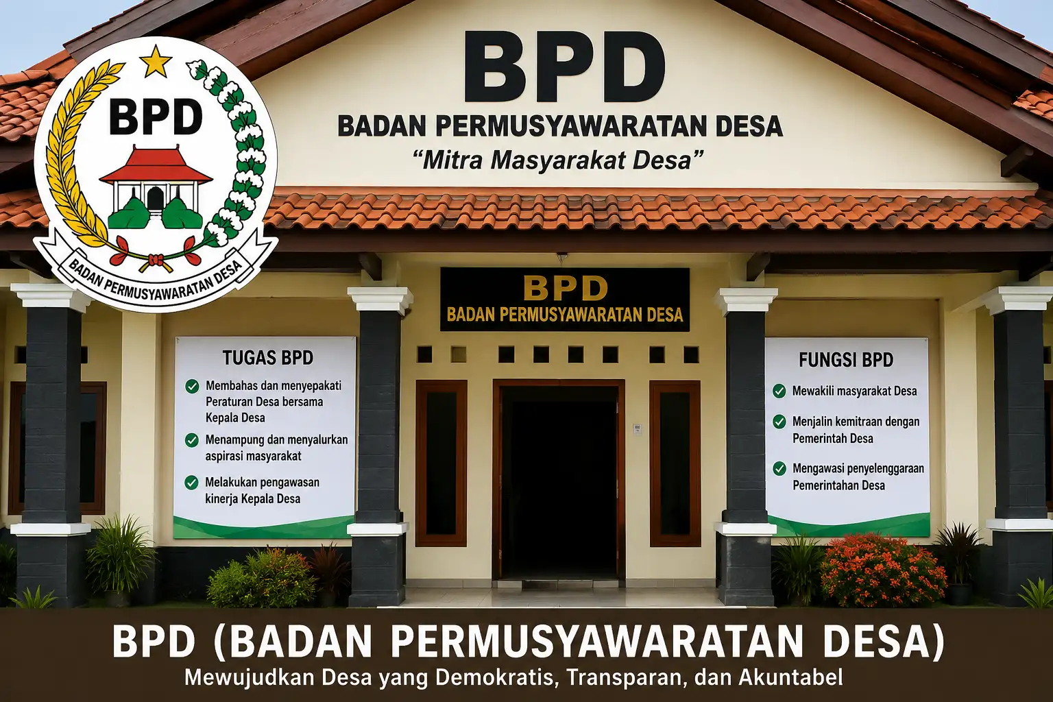 Status Hukum PPPK yang Terpilih Menjadi Anggota Badan Permusyawaratan Desa (BPD)