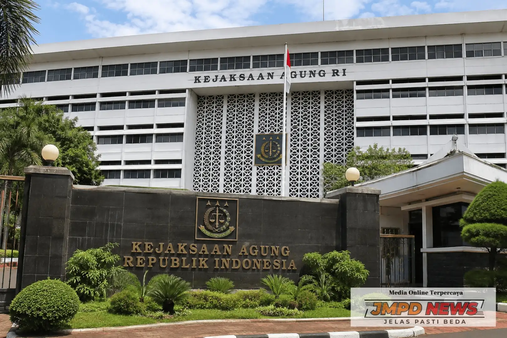 Kejagung Benarkan Pengunduran Diri Jampidsus Febrie Adriansyah, JMPD: Momentum Bersih-Bersih Penegakan Hukum Jangan Berhenti