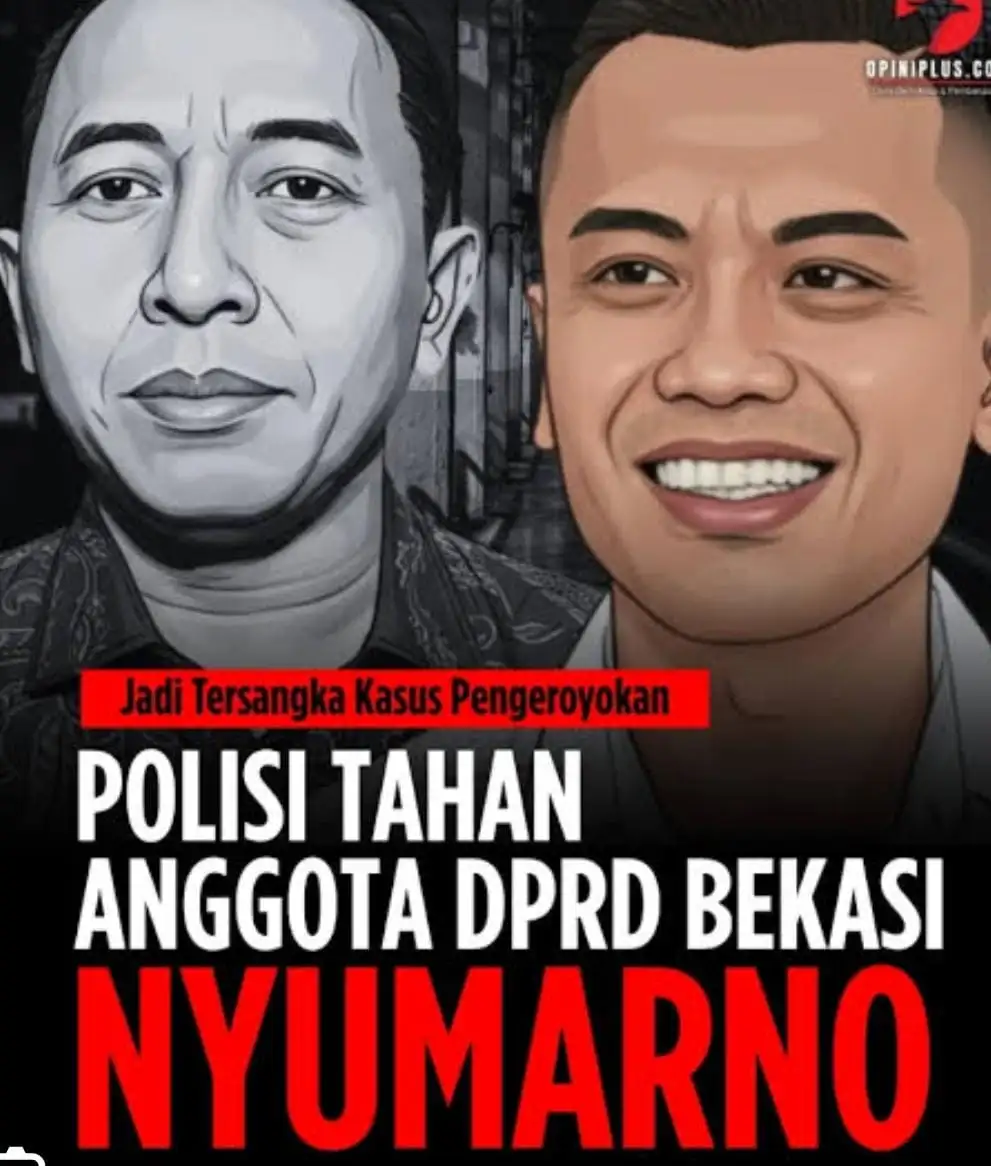 Breaking News Berkas Perkara Nyumarno Dilimpahkan ke Kejari Kabupaten Bekasi, Polres Metro Bekasi Diapresiasi Tegakkan Hukum Tanpa Pandang Bulu