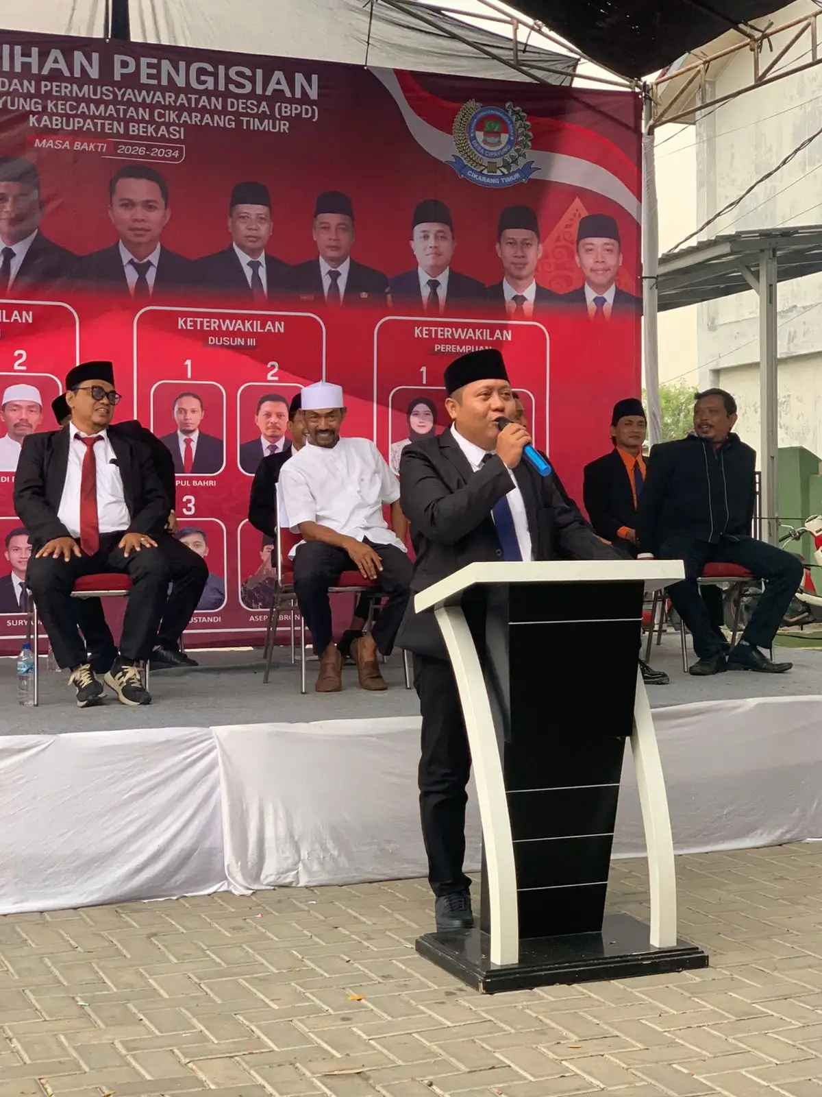 Insinyur Jadi Anggota BPD, Antara Pengabdian dan Realita Lapangan Kerja di Kabupaten Bekasi