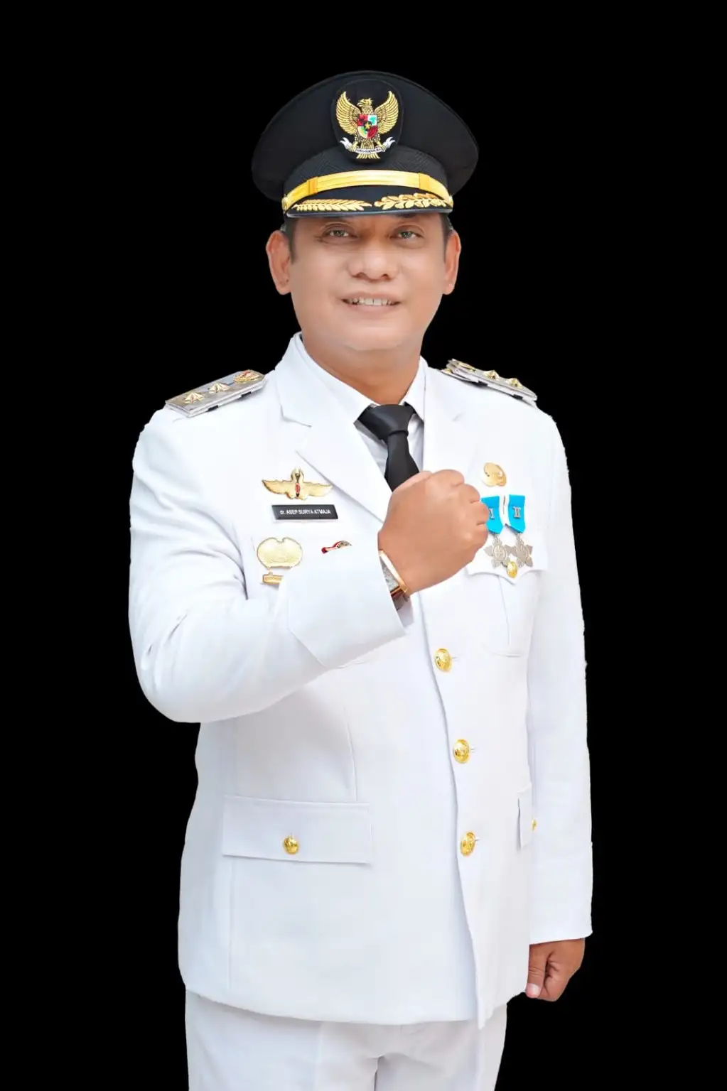 Pelantikan Bupati Bekasi dr Asep Surya Atmaja Dijadwalkan Jumat, 23 Oktober 2026