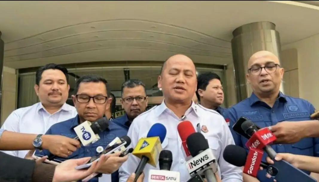 Kejagung Tetapkan Oknum Polisi Aktif sebagai Tersangka Kasus Dugaan Korupsi Program MBG