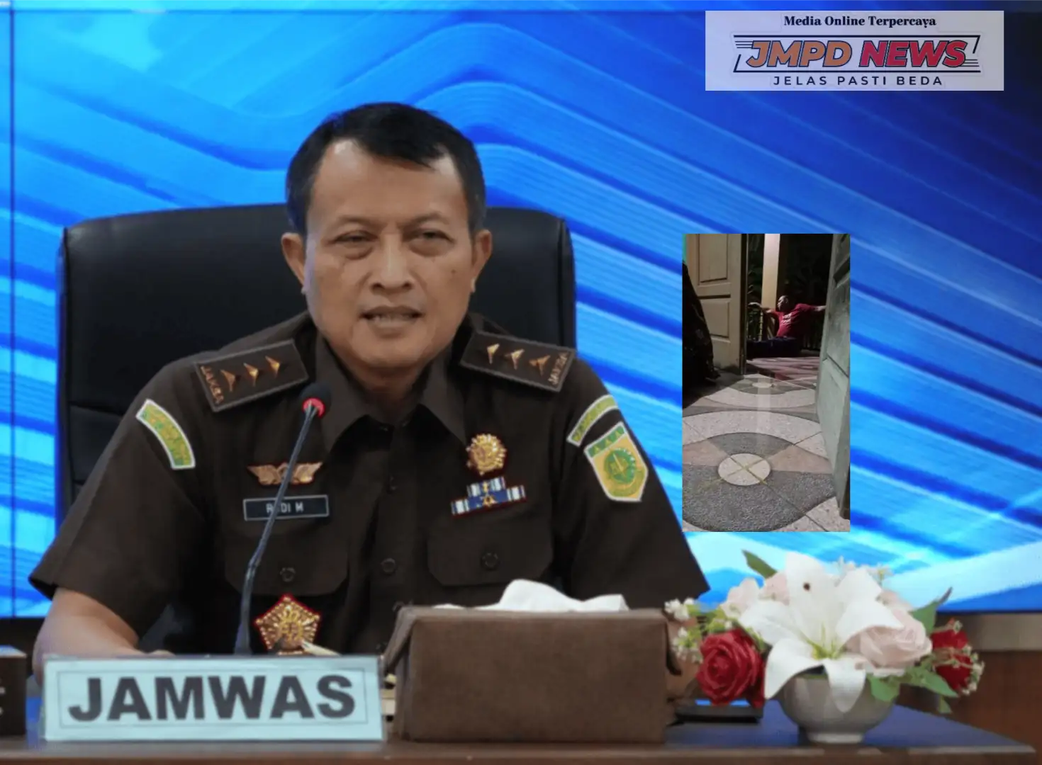 Rudi Margono Ditunjuk sebagai Plt Jampidsus, Kejagung Pastikan Penanganan Perkara Tetap Berjalan