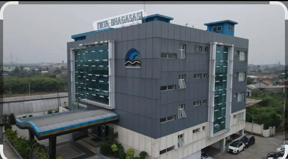 Air PAM Graha Harapan Regency Babelan Kembali Jernih,