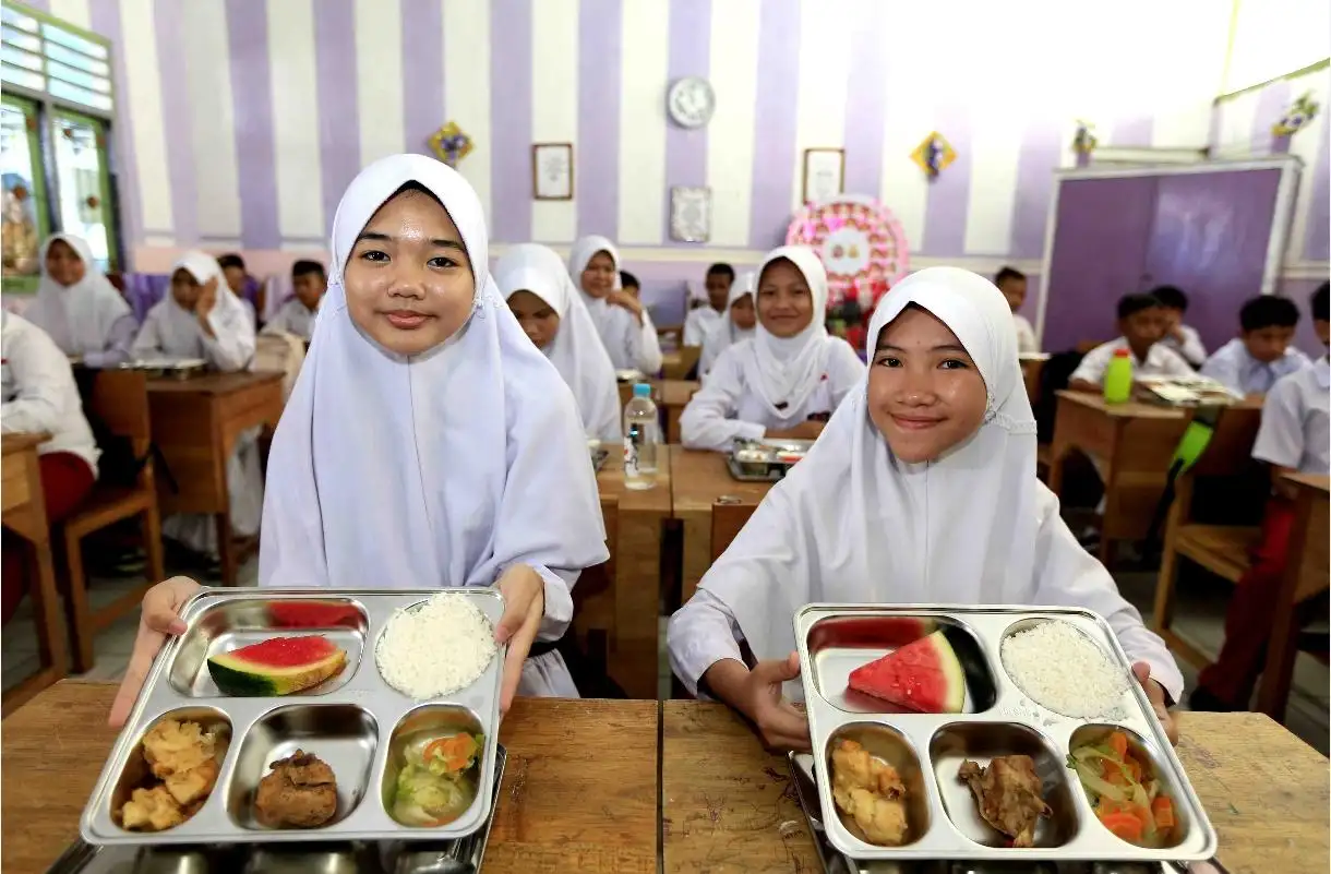 MBG Dihentikan Sementara Saat Libur Sekolah, Pemerintah Klaim Efisiensi Anggaran Capai Rp3 Triliun