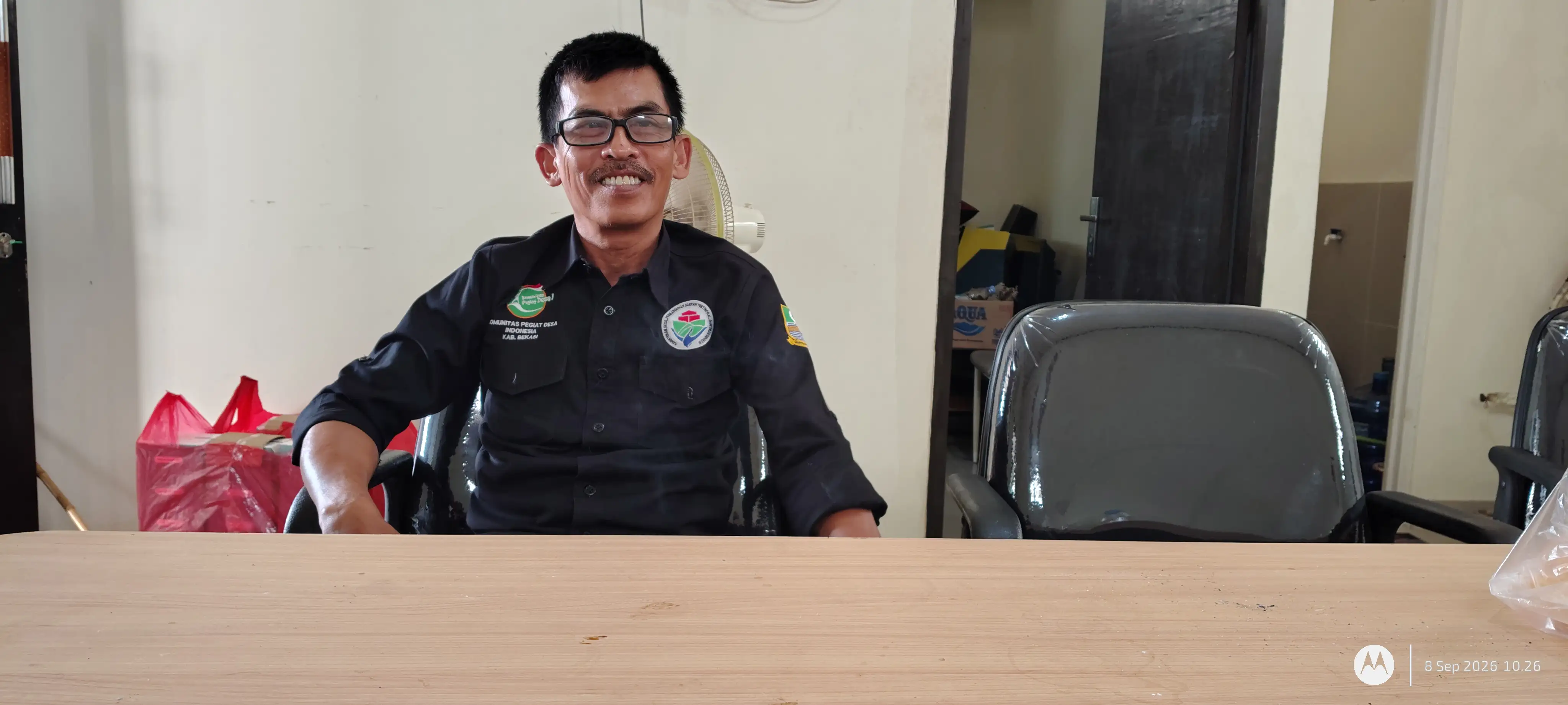 PMT Stunting Desa Cipayung Kembali Disalurkan, Pendamping Desa Tekankan Pentingnya Edukasi Gizi