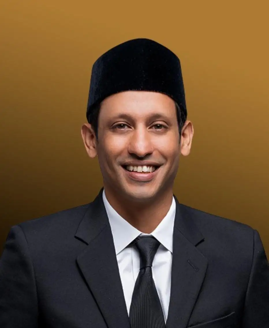 Nadiem: “Pengabdian Saya untuk Negara Berujung Jeruji Besi”