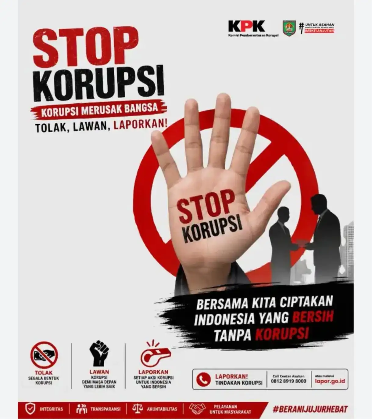 KABUPATEN BEKASI DARURAT KORUPSI, SUARA KEPRIHATINAN PUBLIK MENGUAT