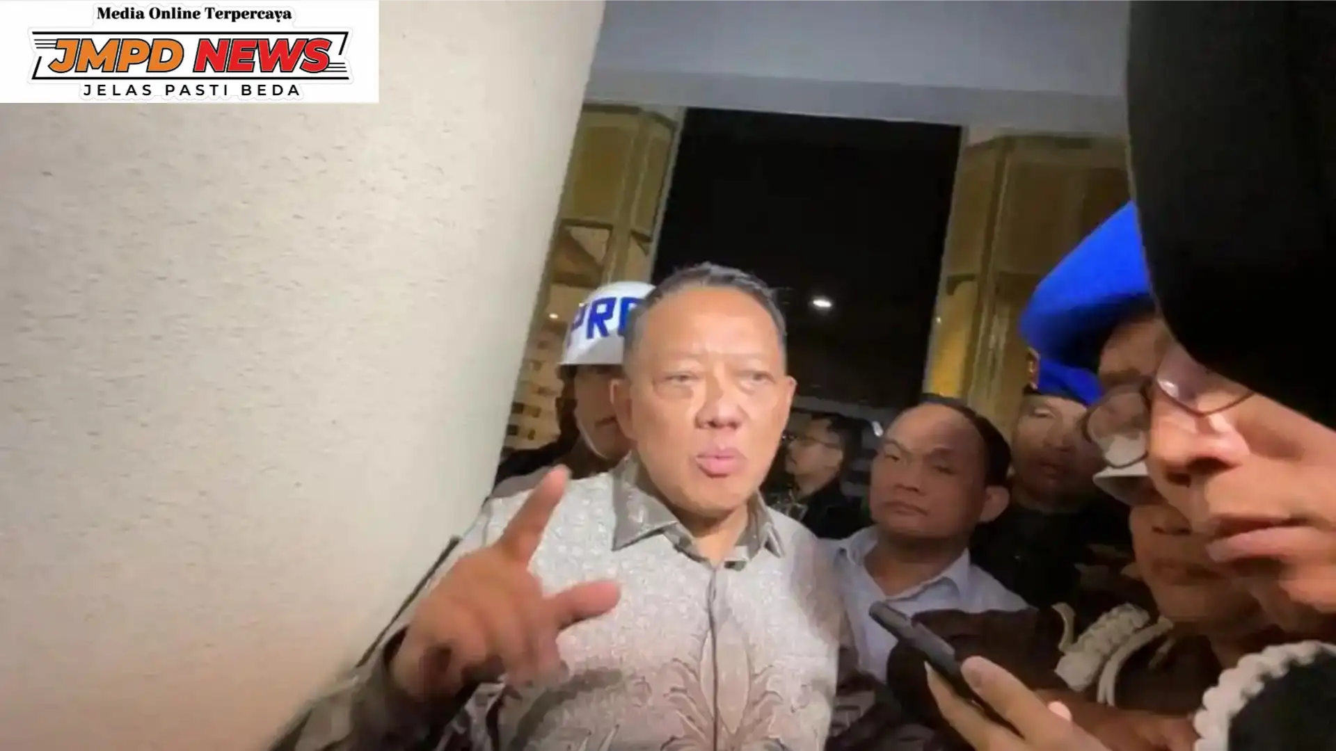 BREAKING NEWS: Eks Jampidsus Febrie Adriansyah Ditahan, Resmi Menghuni Rutan KPK