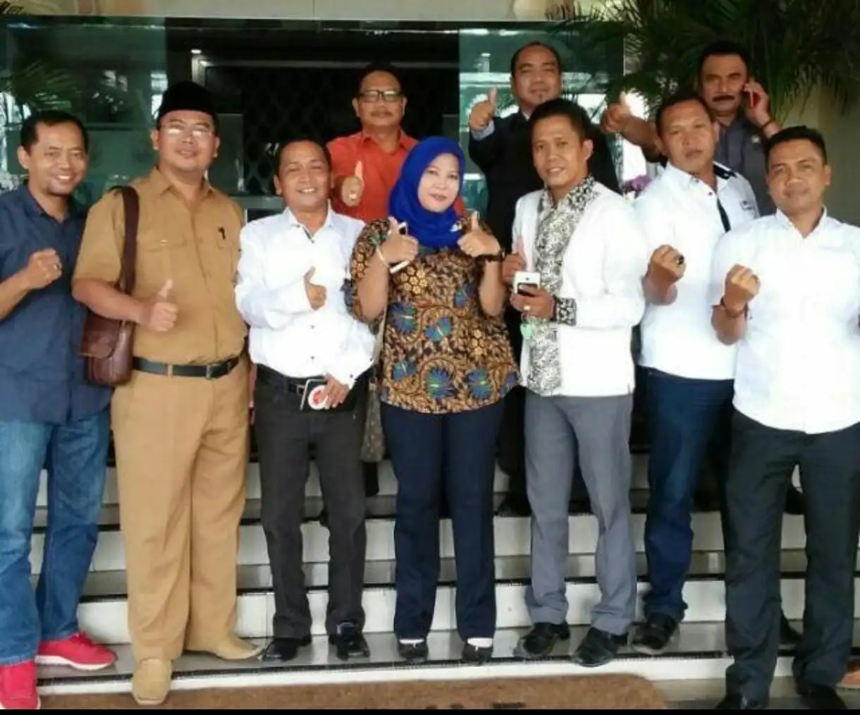 LBH ARJUNA Resmi Dukung Subur D.S., Siap Kawal Pilkades Satria Mekar yang Jujur dan Bermartabat