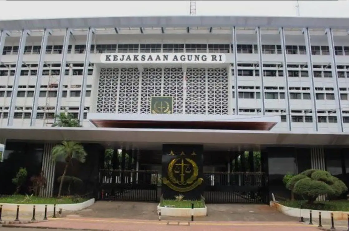 Penggantian Serentak di Kejaksaan Agung 