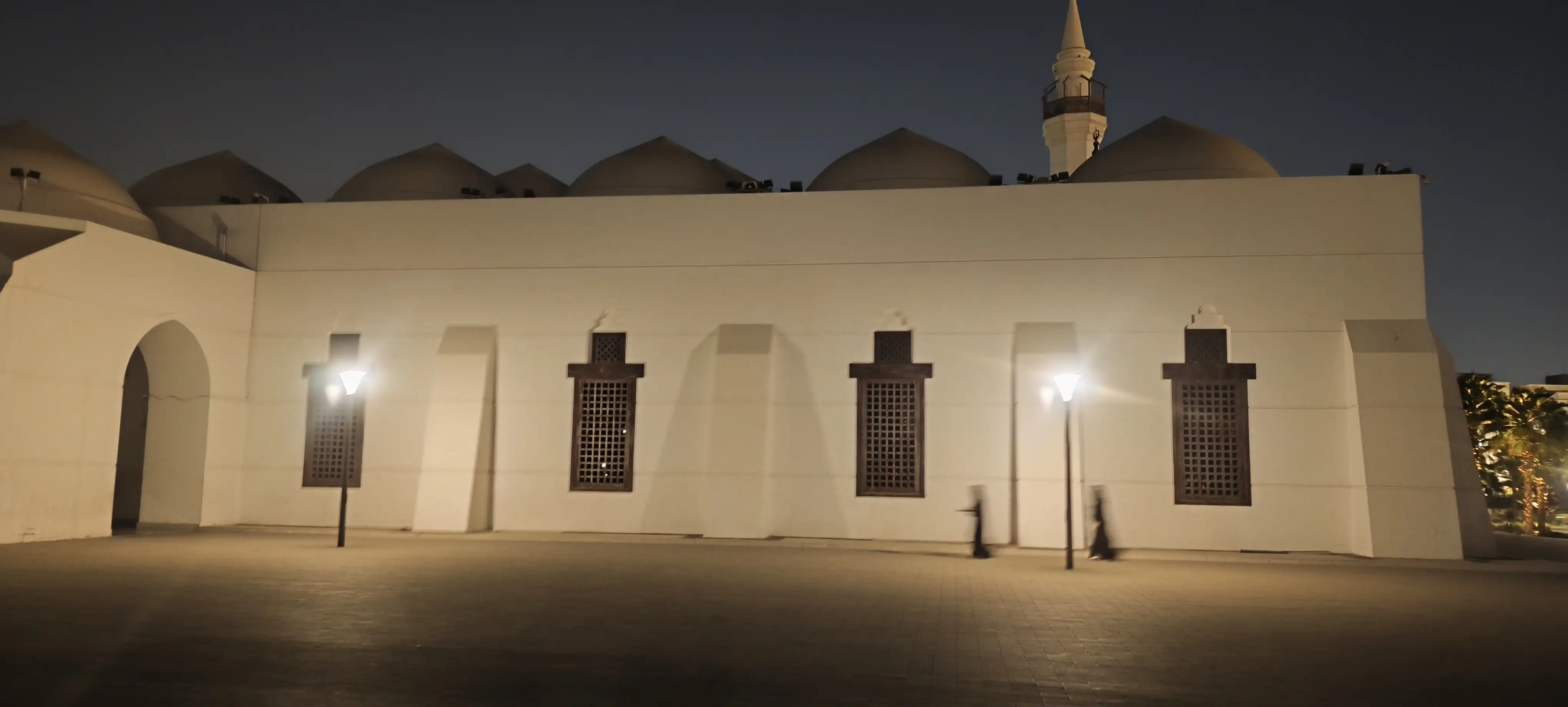 Mengupas Nama Masjid Qisas: Jejak Hukum Islam di Kota Jeddah