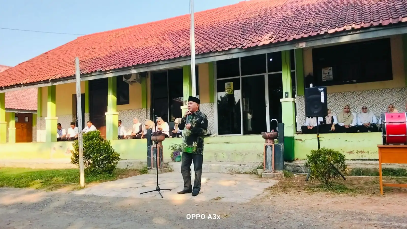 KOMITE SMP 4 CIKARANG TIMUR DUKUNG PENUH MPLS 2026: WUJUDKAN SEKOLAH RAMAH, BERKARAKTER, DAN BERPRESTASI
