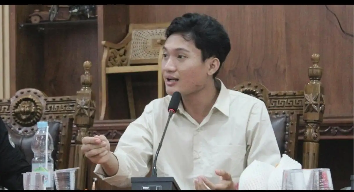Kontroversi Kritik Pemerintah, Tiyo Ardianto Hadapi Laporan Polisi