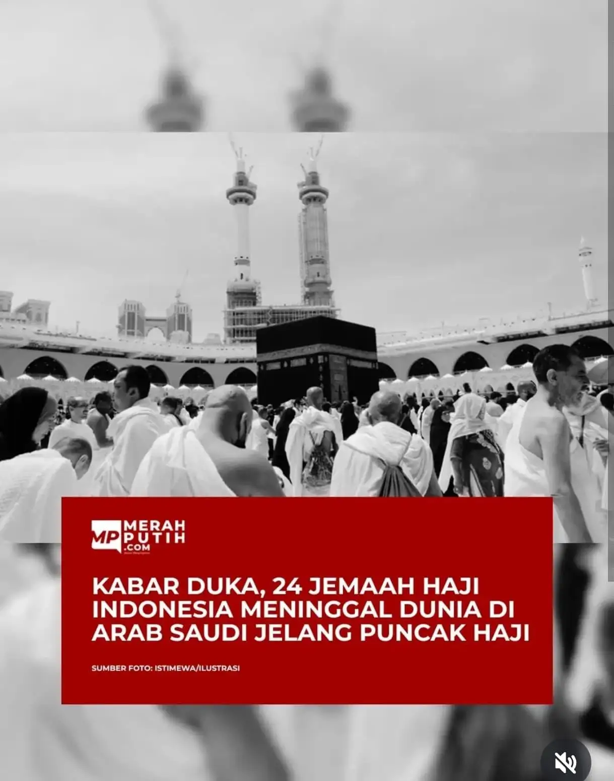 Urgensi Pembentukan Skema Asuransi Repatriasi Jenazah bagi Jemaah Haji Indonesia