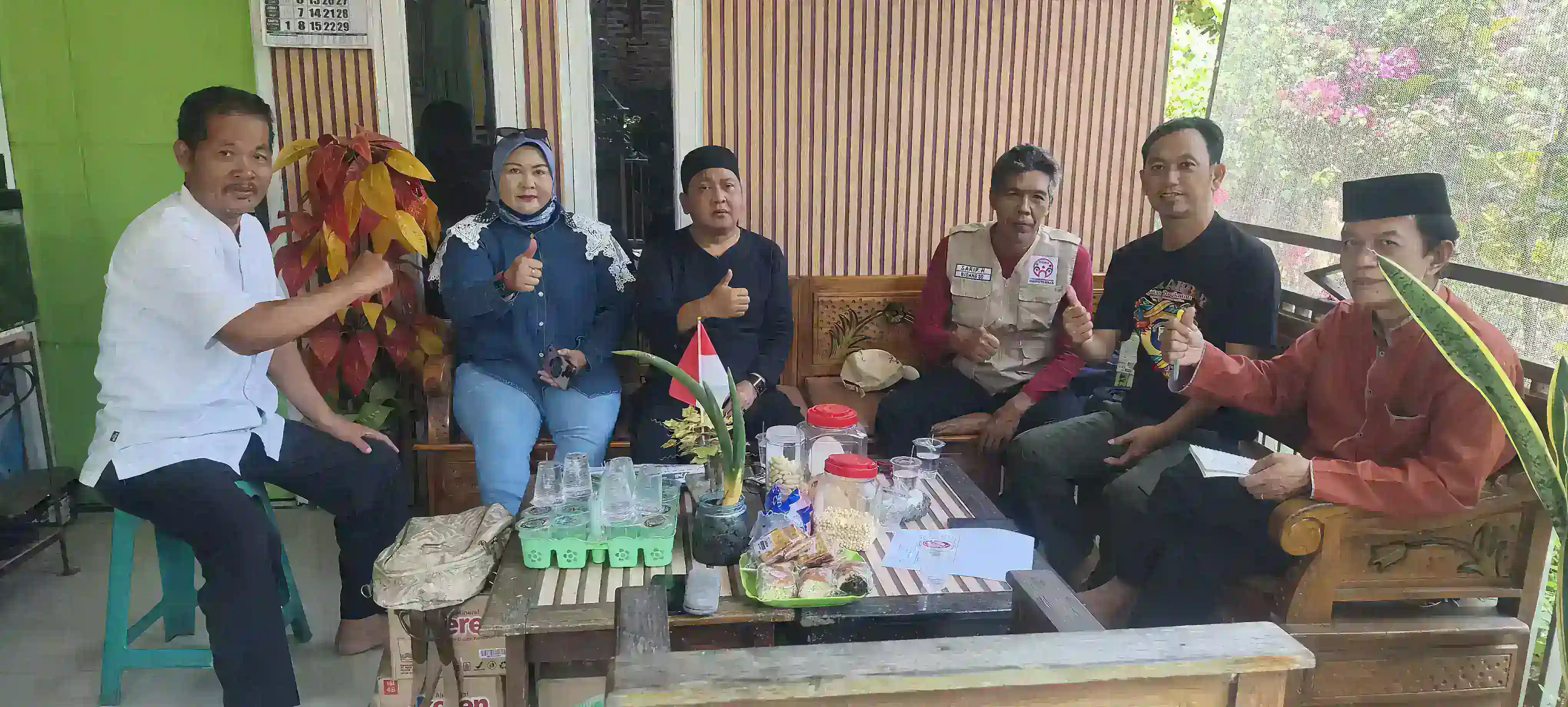 FKSMKB Siapkan Launching dan Audiensi Bupati, Perkuat Peran Komite Sekolah di Kabupaten Bekasi