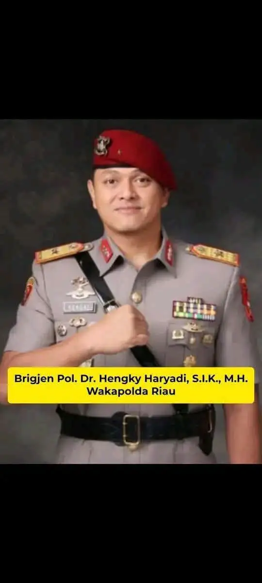 “Si Penakluk Hercules”, Kiprah Hengky Haryadi dalam Memberantas Premanisme Jadi Sorotan