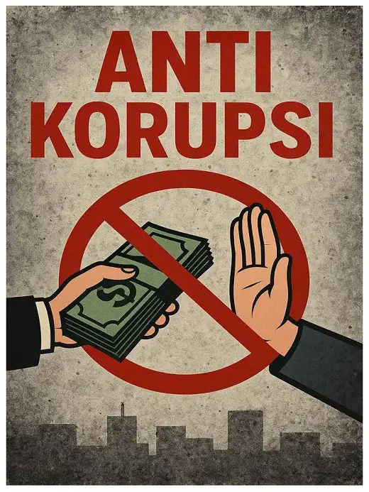 Dari Dugaan Suap hingga Rantai Birokrasi, Ada Apa Dengan Peran Kepala Dinas dan Isu Vonis Ringan