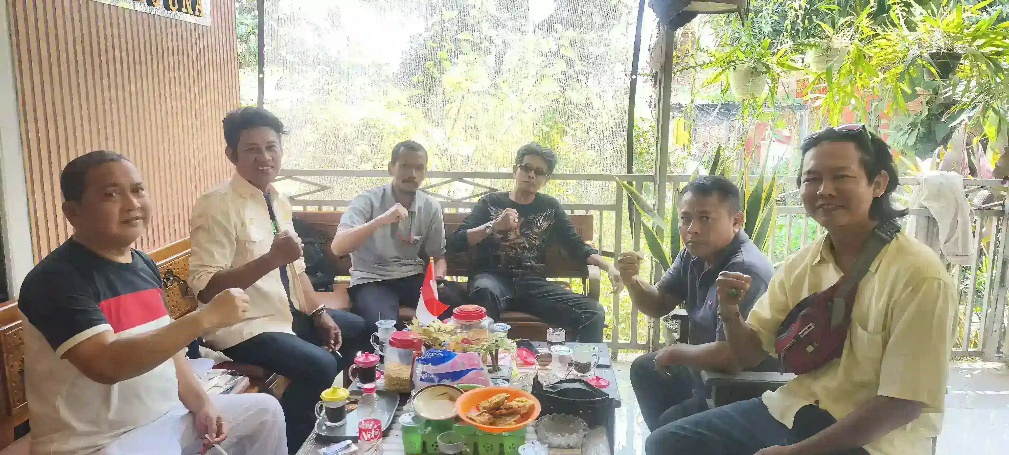 AMKI Kabupaten Bekasi Matangkan Persiapan Pelantikan Pengurus dan Raker